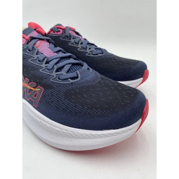 HOKA MACH 6 Women's NEW Daily Trainers Varsity Navy Nautical Dusk Multiple Sizes - Picture 2 of 10